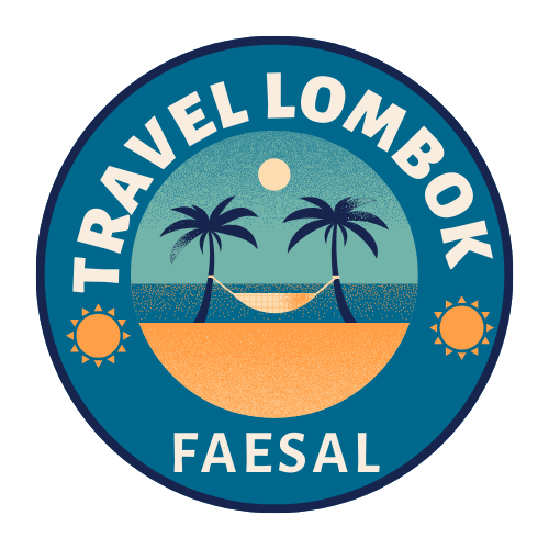 Travel Lombok Faesal